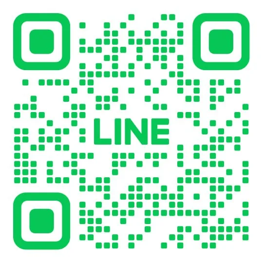 QR Code เพิ่มเพื่อน เกมใช้เมาส์ Line Official